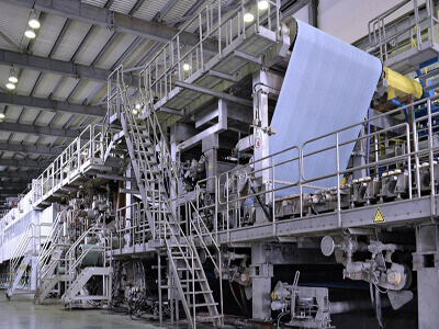 Paper Machine