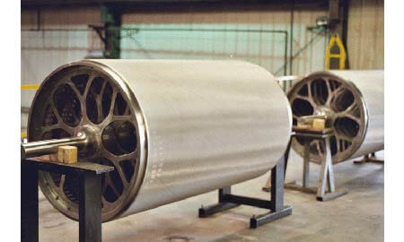 Stock Preparation & Spear Parts