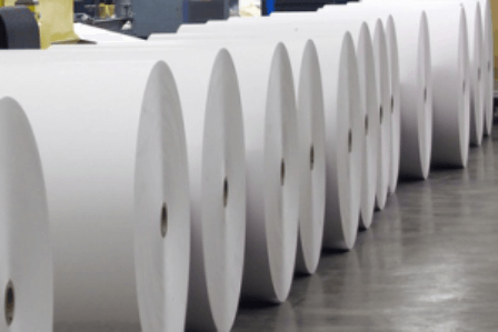 Writing & Printing Paper Machine