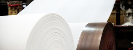 Writing & Printing Paper Machine